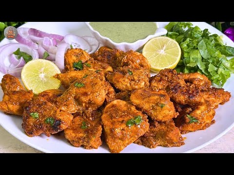 Chicken Achari Kebab Calories