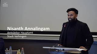 Beschlussfassung Über Die Strategischen Ziele Der Stadt