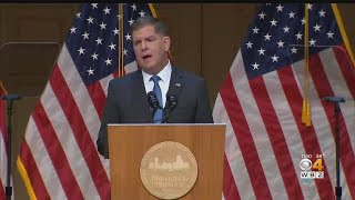 Mayor Walsh Outlines Plans In State Of The City Address