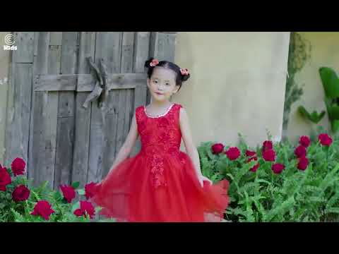 Video bài giảng ÂN: Dạy hát Bông hoa mừng cô (4 - 5 tuổi)