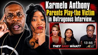 Is This Race Bait?!  Karmelo Anthonys Parents Response After Guilty Verdict (Reaction)