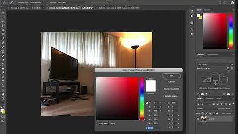 03: Color Match by Eye in Nuke