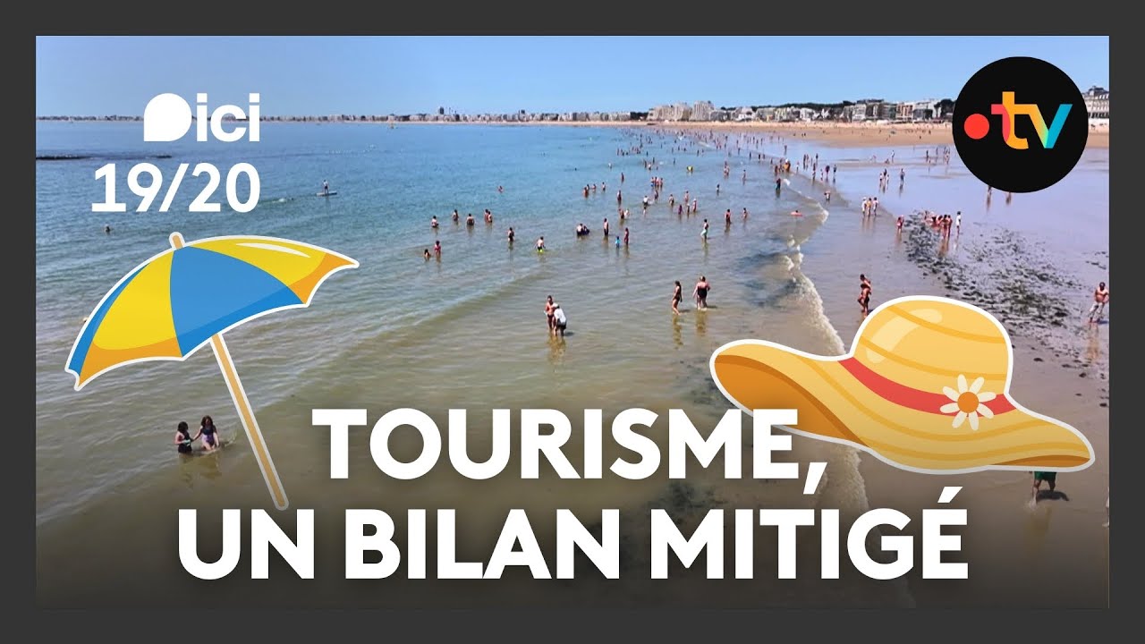 Tourisme en Pays de la Loire : un bilan estival mitigé