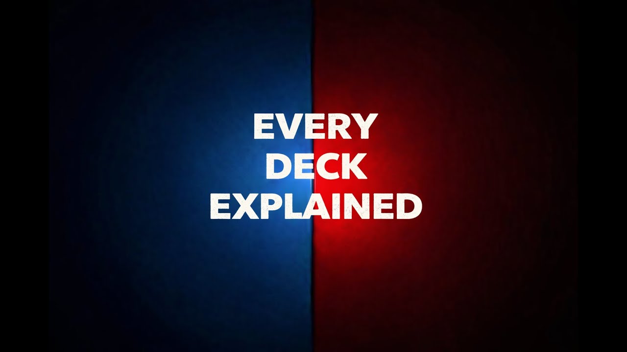 Every Deck Explained on a Luxury Cruise