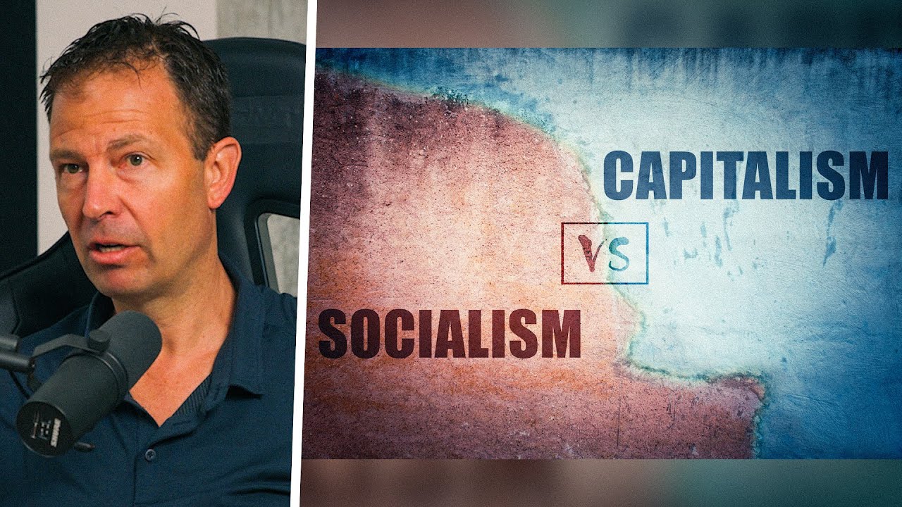 Bitcoin Is Better Than Socialism AND Capitalism: Jeff Booth