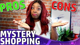 Celebrity Mystery Shopping Pros & Cons | Side Hustle Net Worth
