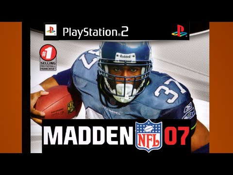 Madden NFL 07