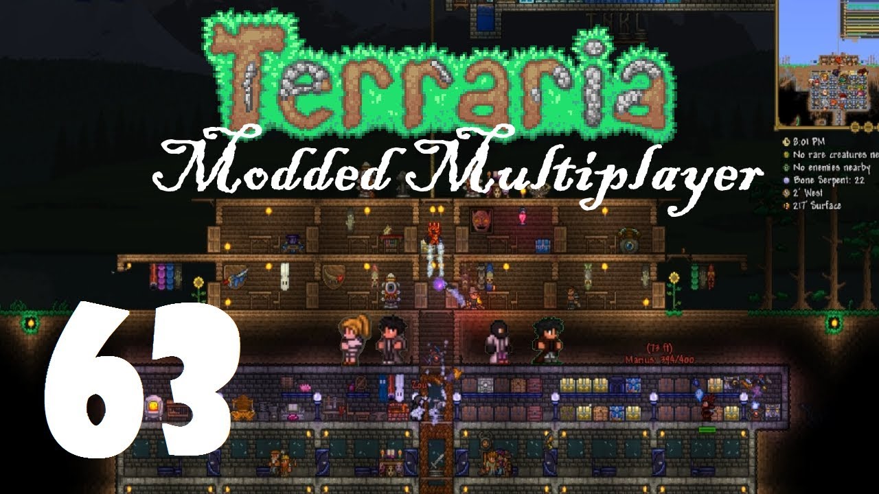 Remnant mod terraria