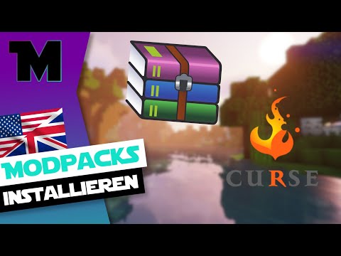 HOW TO: Install Minecraft Modpacks 1.20 2023 | Curseforge