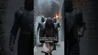 The Darkest Conspiracy of Medieval Europe 📜🔥 #shorts #history #mystery