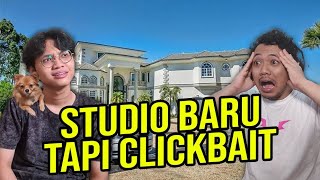 Room Tour Studio Baru Cleansound - #BukanClickbait