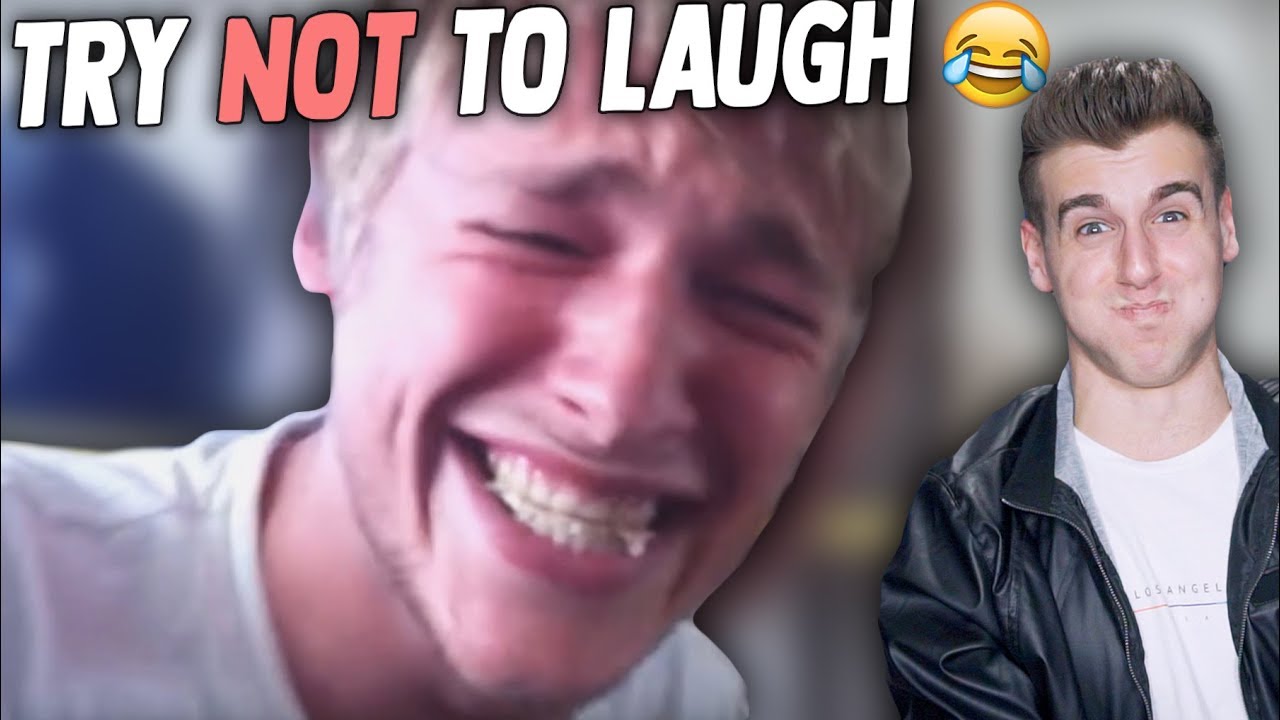 Try Not To Laugh! (Contagious Laughter Edition)