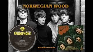 The Beatles - Norwegian Wood (This Bird has Flown) (2026 MIX)