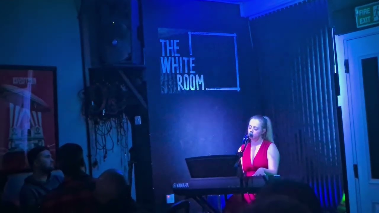 Lauren Barnes - The White Room Stanley - 30/01/2025