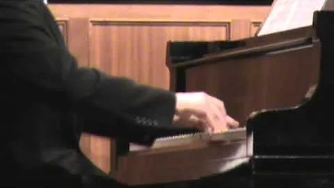 Robin Welsh SACS Concerto Festival 13 Oct 2010