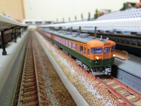 ★LED室内灯装備した希少モデル！★165系 JR東海仕様 ６両セット hqdefault.jpg