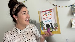 Interactive Read Aloud: Outside, Inside by LeUyen Pham