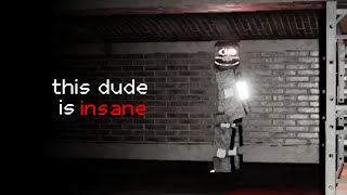 This Roblox FNAF Level Is GENUINELY INSANE... || FNAF: Coop (Basement Hunt)