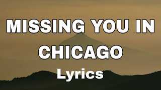 Missing You in Chicago (Lyrics Video) | Emotional Indie Pop Love Ballad screenshot 4