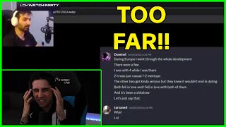 Tarzaned Drops A Nuke & Goes TOO FAR