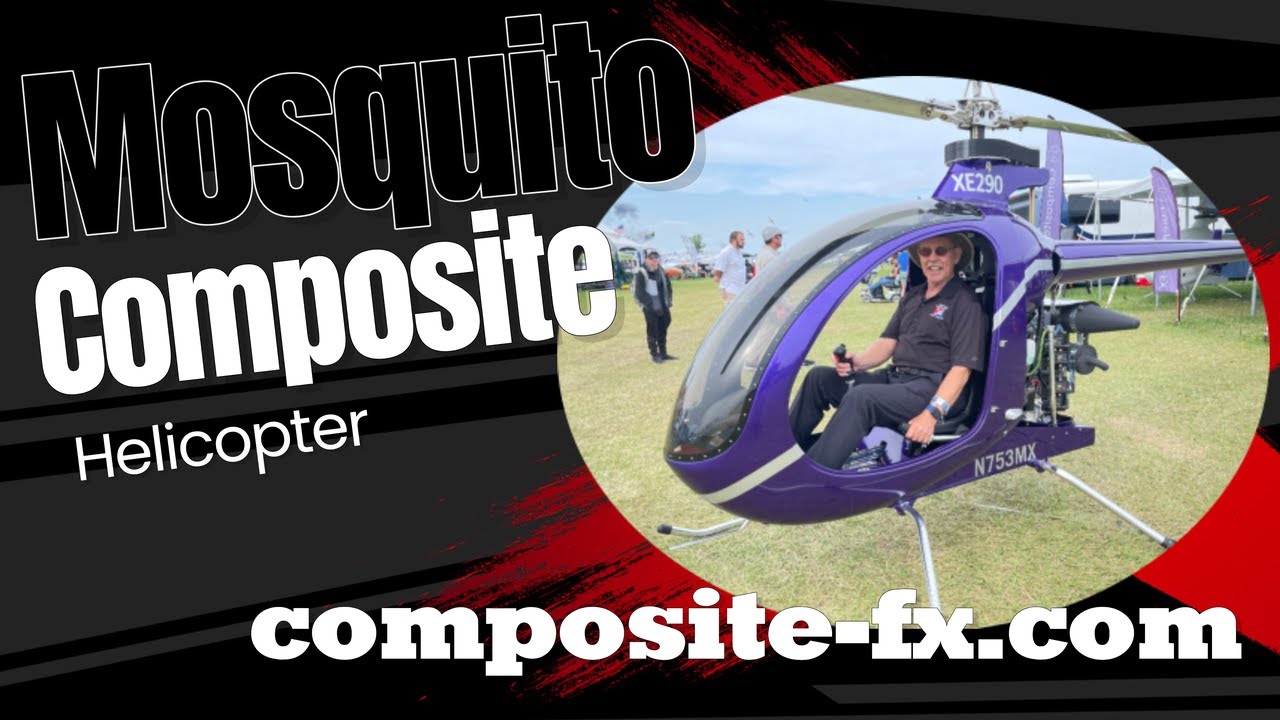Mosquito XE, Composite FX, Single Seat Part 103... - youtube