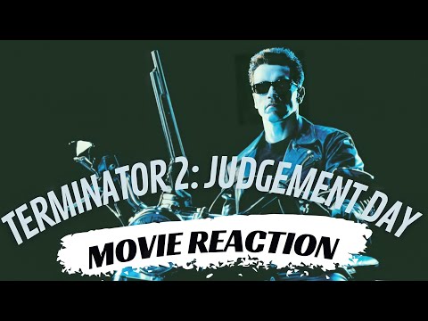 Arnold Is UNBELIEVABLE In This | First Time Watching | Movie Reaction - Terminator 2: Judgement Day