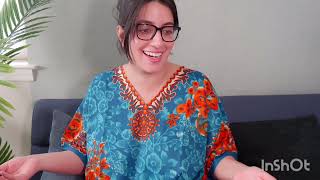 Sarah Arabic Reaction No Bra Challenge