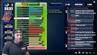 NBA 2K24 META BUILD IS NOT WHAT YOU THINK... NO DEMI-GODS!