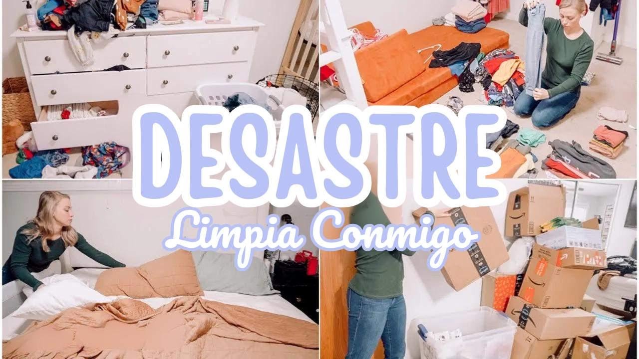 ¡Limpieza en el Desastre! Motivación para Limpiar y Renovarnos con Becky Moss
