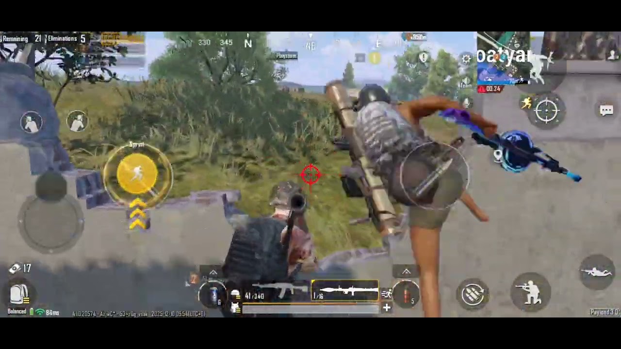 Intense Fights 🔥🔥💪 PUBG MOBILE PAYLOAD 3.0 GAMEPLAY 