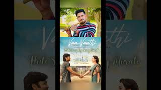 Vaa Vaathi Flute Song  Suraj Murali  Dhanush  Samyukthamenon vaathi flutesong surajmurali