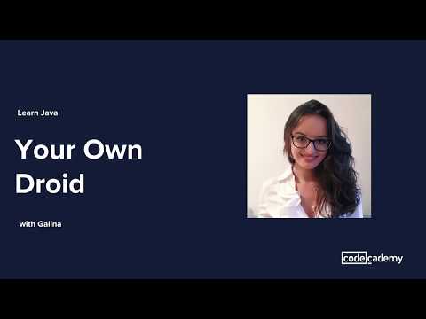 Learn Java: Droid - Learn Java: Droid