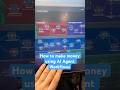 AI Agent #n8nagent #aiagent #aiworkflow #aiworkflowsystem #ai #aiautomation #workflowhacks