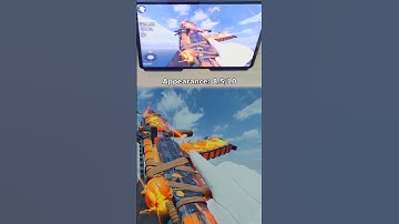 LEGENDARY AK47 PUMPKIN HEAD 😍 (COD MOBILE)