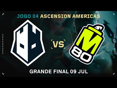 The Guard x M80 (Mapa 4: Pearl) | VALORANT Ascension Americas
