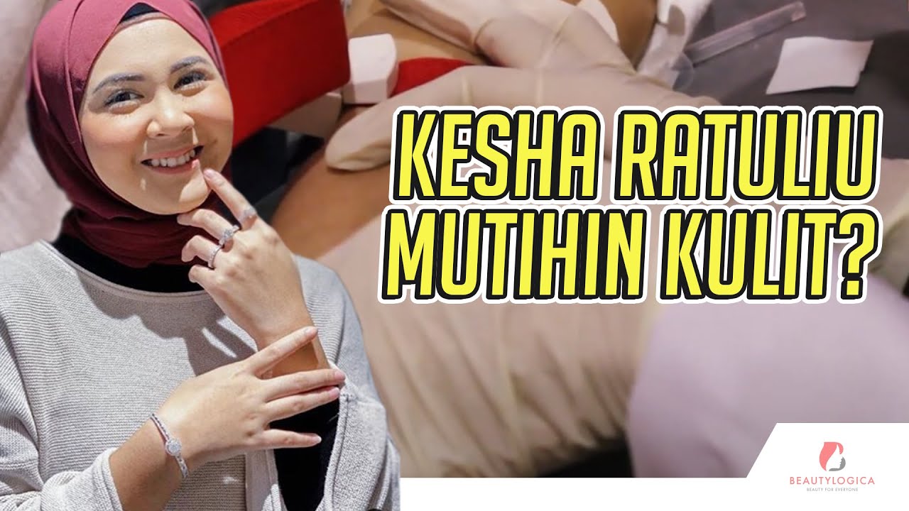 Suntik Putih - Radiance Infusion Kesha Ratuliu - YouTube