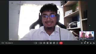 COM2603 FACT CHECKING INTERVIEW