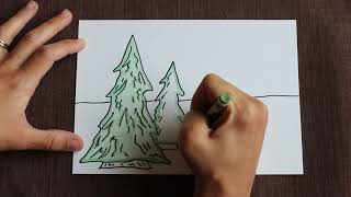 Creating Space in Art