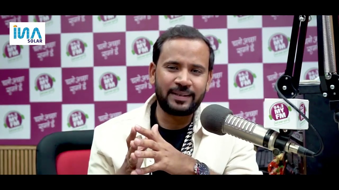 Mr. Manish Gupta Chairman - Insolation Energy Ltd. and Mr. Vikas Jain, Managing Di… See more