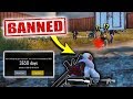 Top 5 SECRET Locations That Will Get You BANNED in PUBG Mobile... (Secrets)