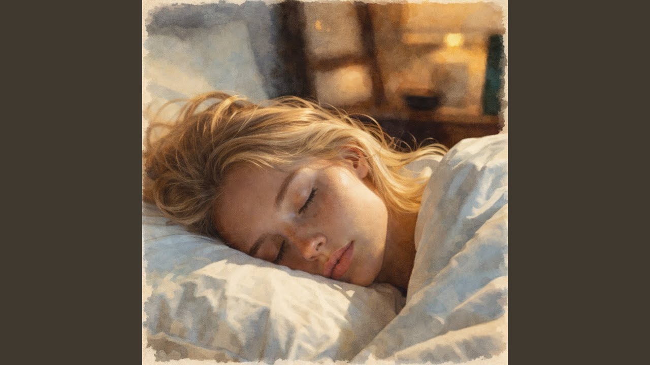 Sleep Music for Stress Relief Insomnia and Deep Sleep 7