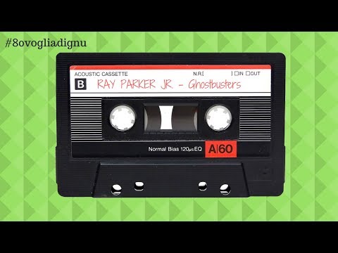 Ray Parker Jr. - Ghostbusters - GnuQuartet (COVER)