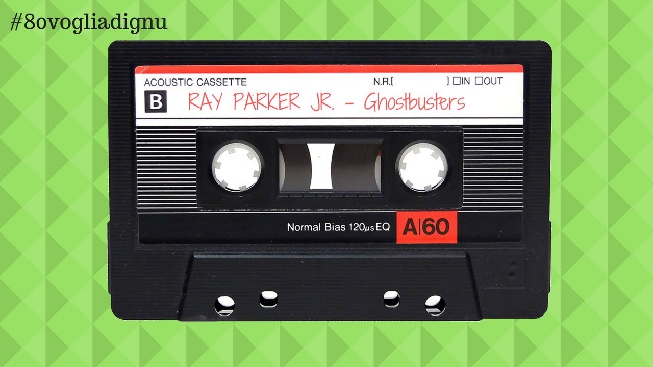 Ray Parker Jr. - Ghostbusters - GnuQuartet (COVER)