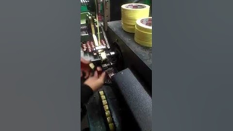 Double taping Transformers