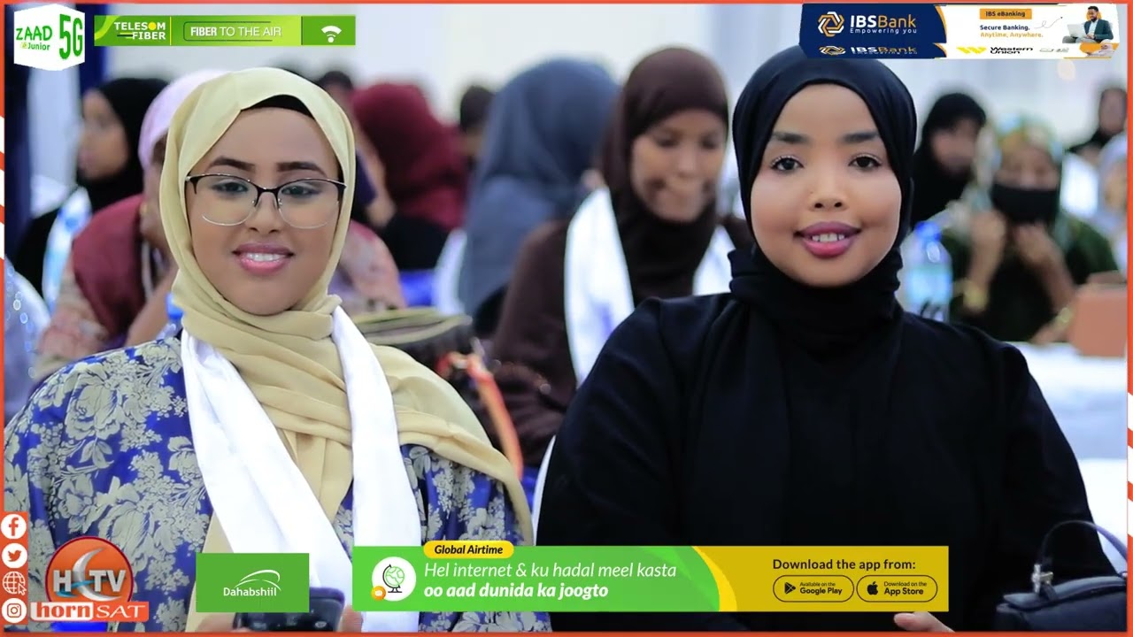 В Харгейсе прошли мероприятия, посвященные Международному женскому дню.