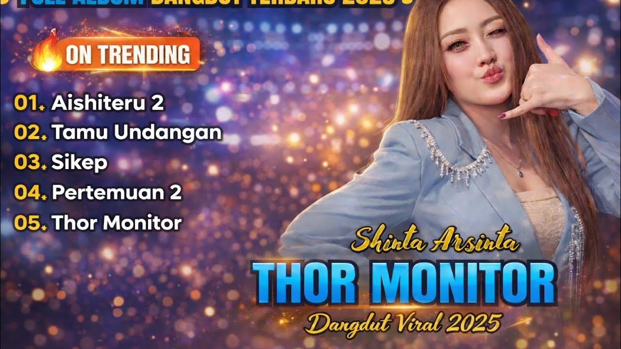 Shint arshinta aishiteru 2/lagu jawa viral/top spotify/nok iklan/hd /full lirik/lagu terbaru