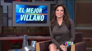 Pamela Silva Conde 2012/12/24 Primer Impacto HD