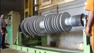 Turbine Rotor - Rokade RotoTechniks