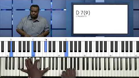 Quennel Gaskin - 3 Hinges: Scales, Chords & Exerci...