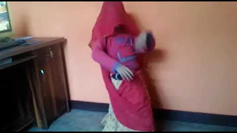 Small Girl Dance On Rajasthani Song 🔥🔥